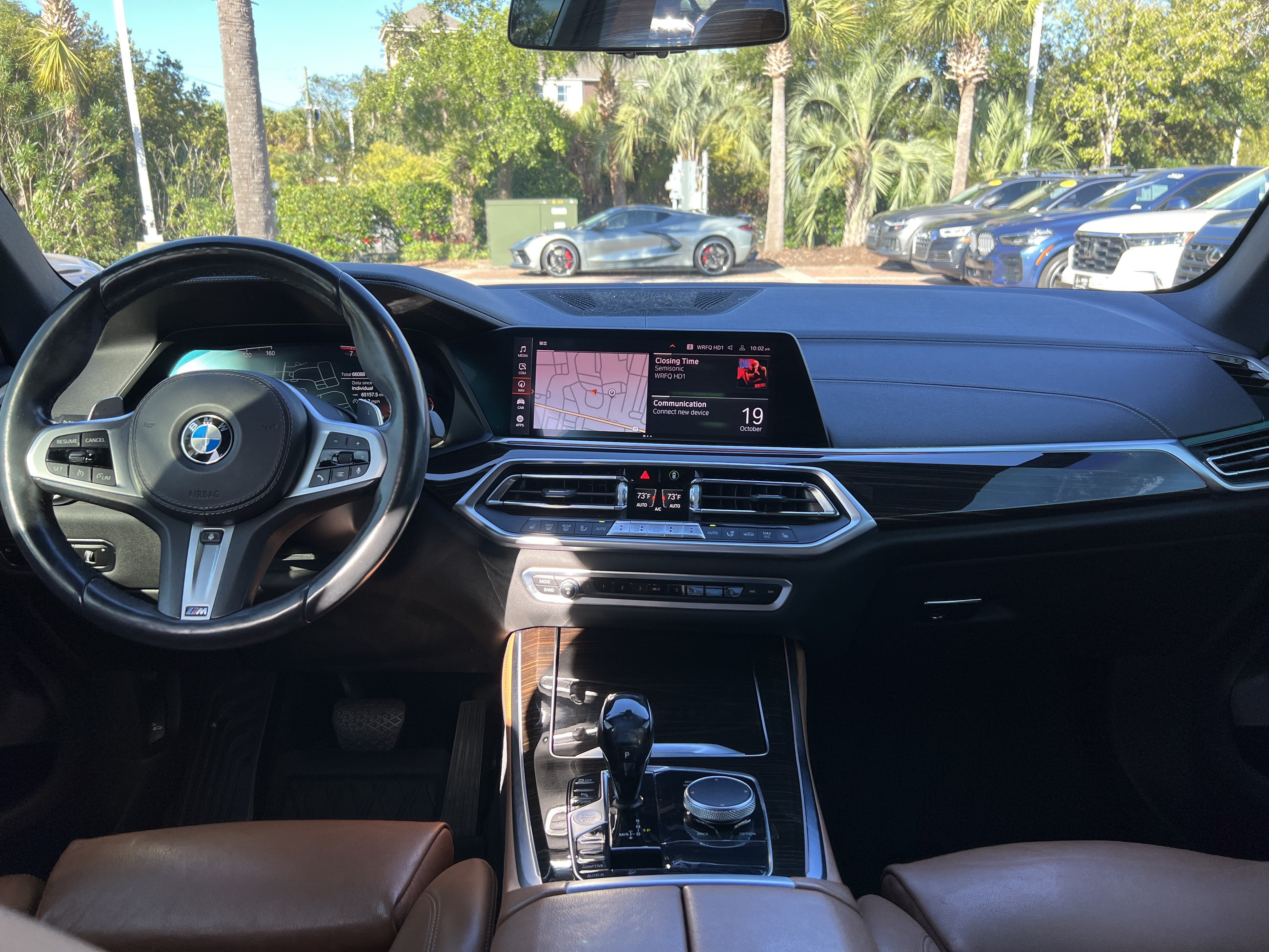 Used 2019 BMW X5 xDrive40i w/ Premium Package 2 AWD/4WD image 29
