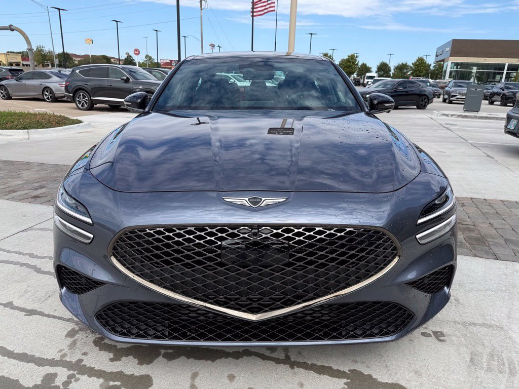 New 2026 Genesis G70 3.3T Prestige AWD/4WD image 8
