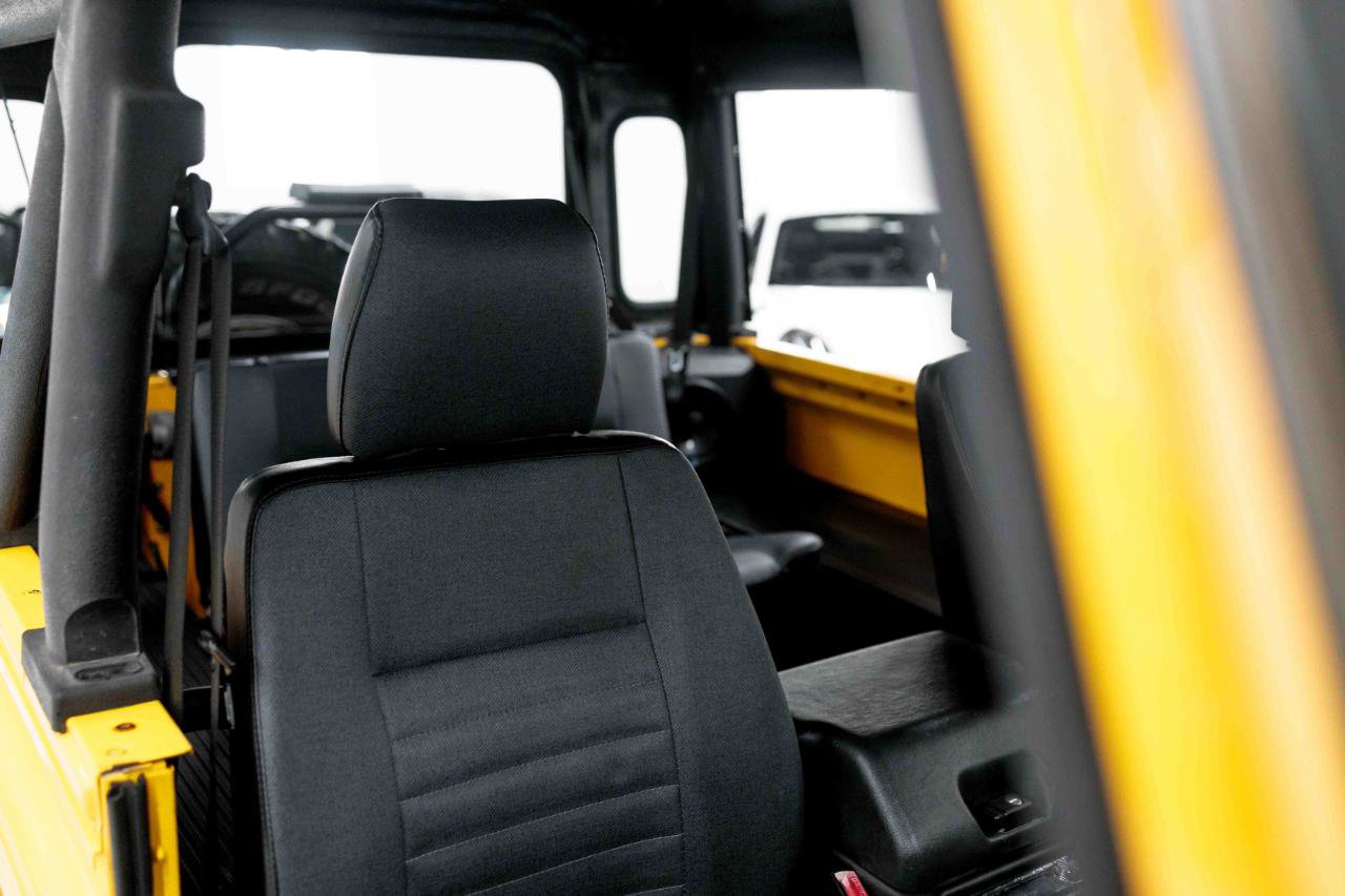 Used 1997 Land Rover Defender 90 AWD/4WD image 70