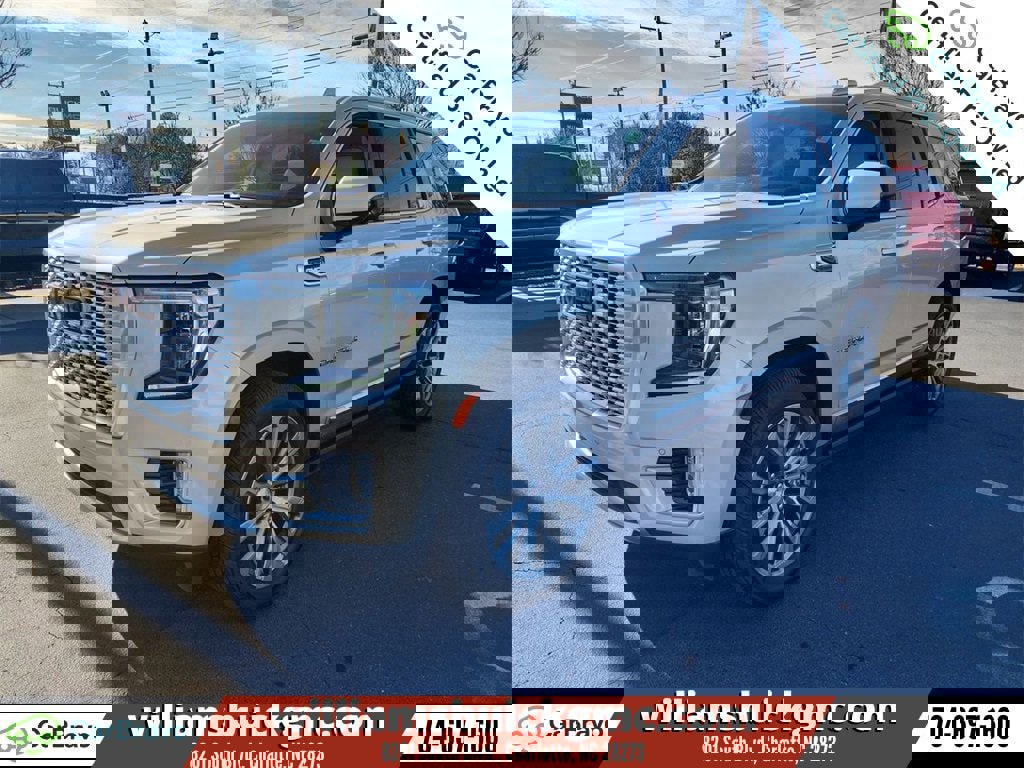 Certified 2021 GMC Yukon Denali w/ Denali Premium Package image 5