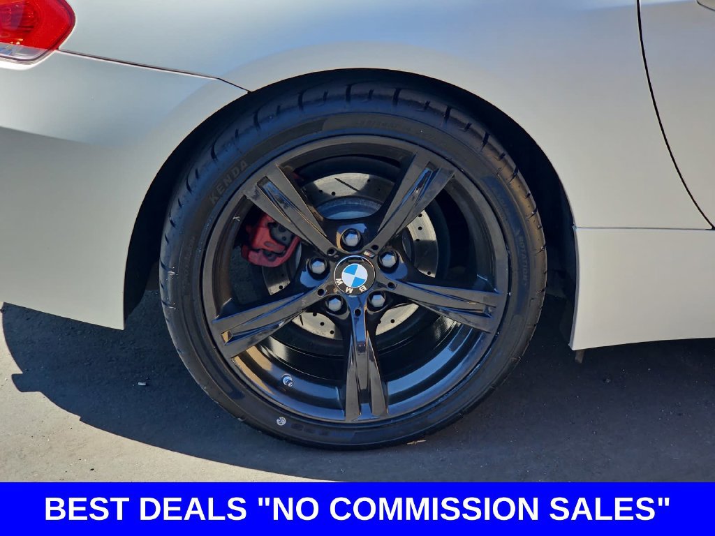 Used 2011 BMW Z4 sDrive35i RWD image 36