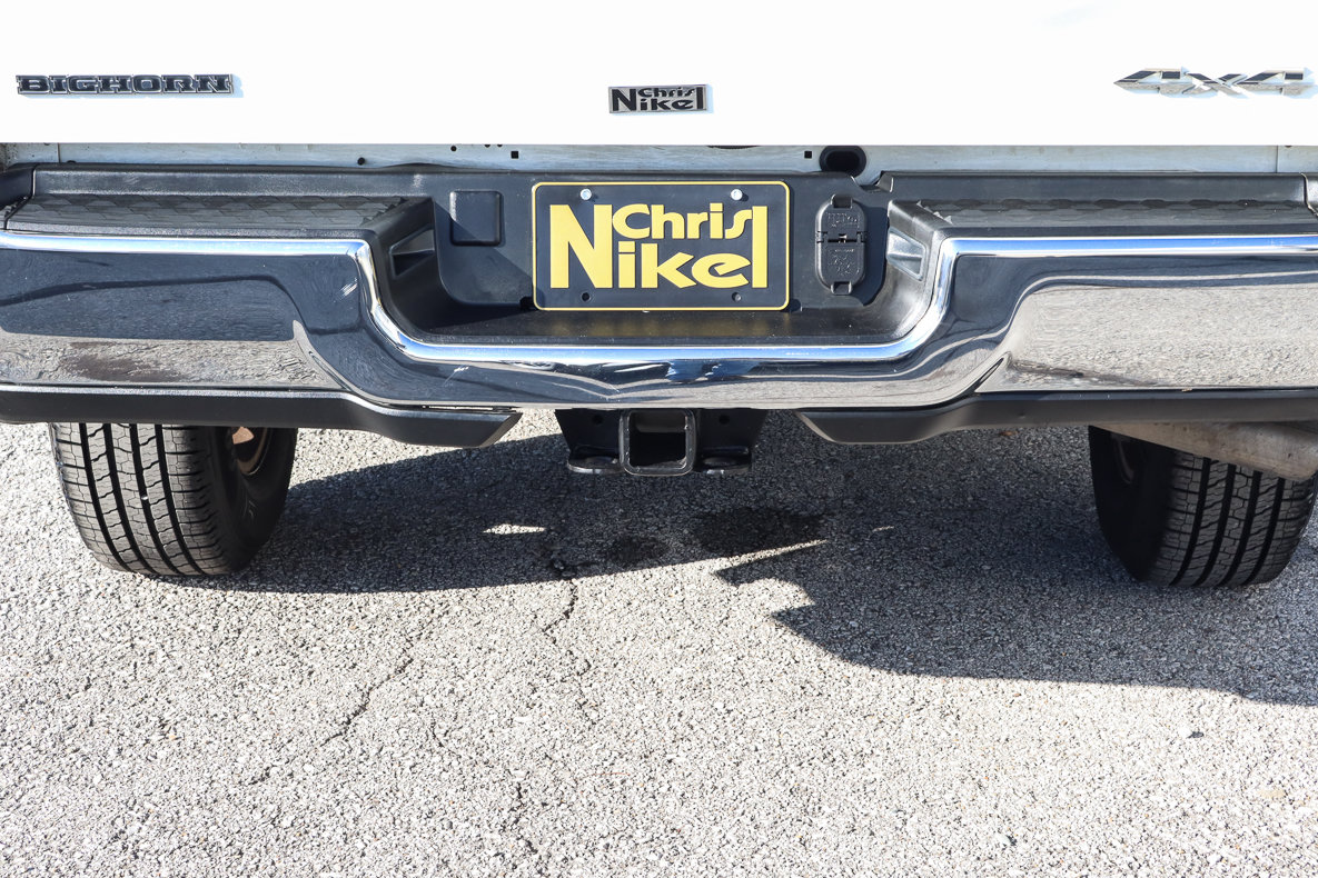 Used 2024 RAM 2500 Big Horn AWD/4WD image 13