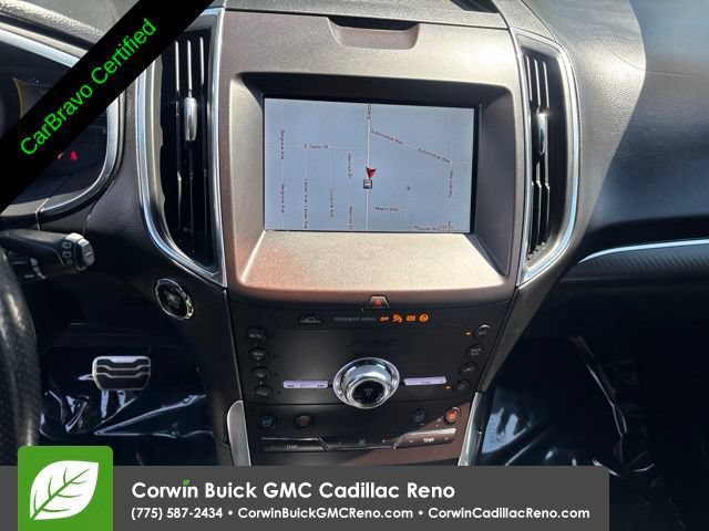 Used 2020 Ford Edge ST w/ Equipment Group 401A AWD/4WD image 24