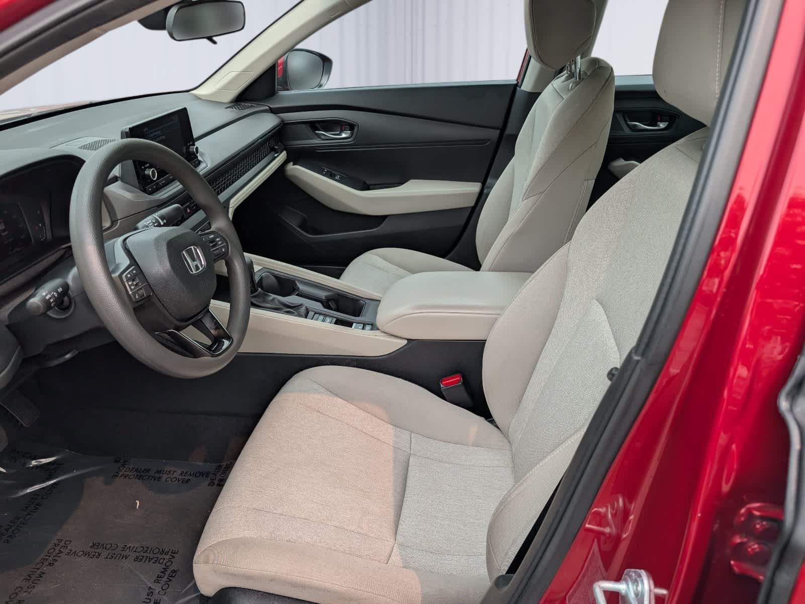 Used 2024 Honda Accord LX image 14