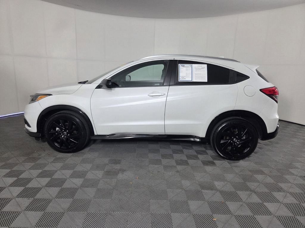 Used 2021 Honda HR-V Sport image 8