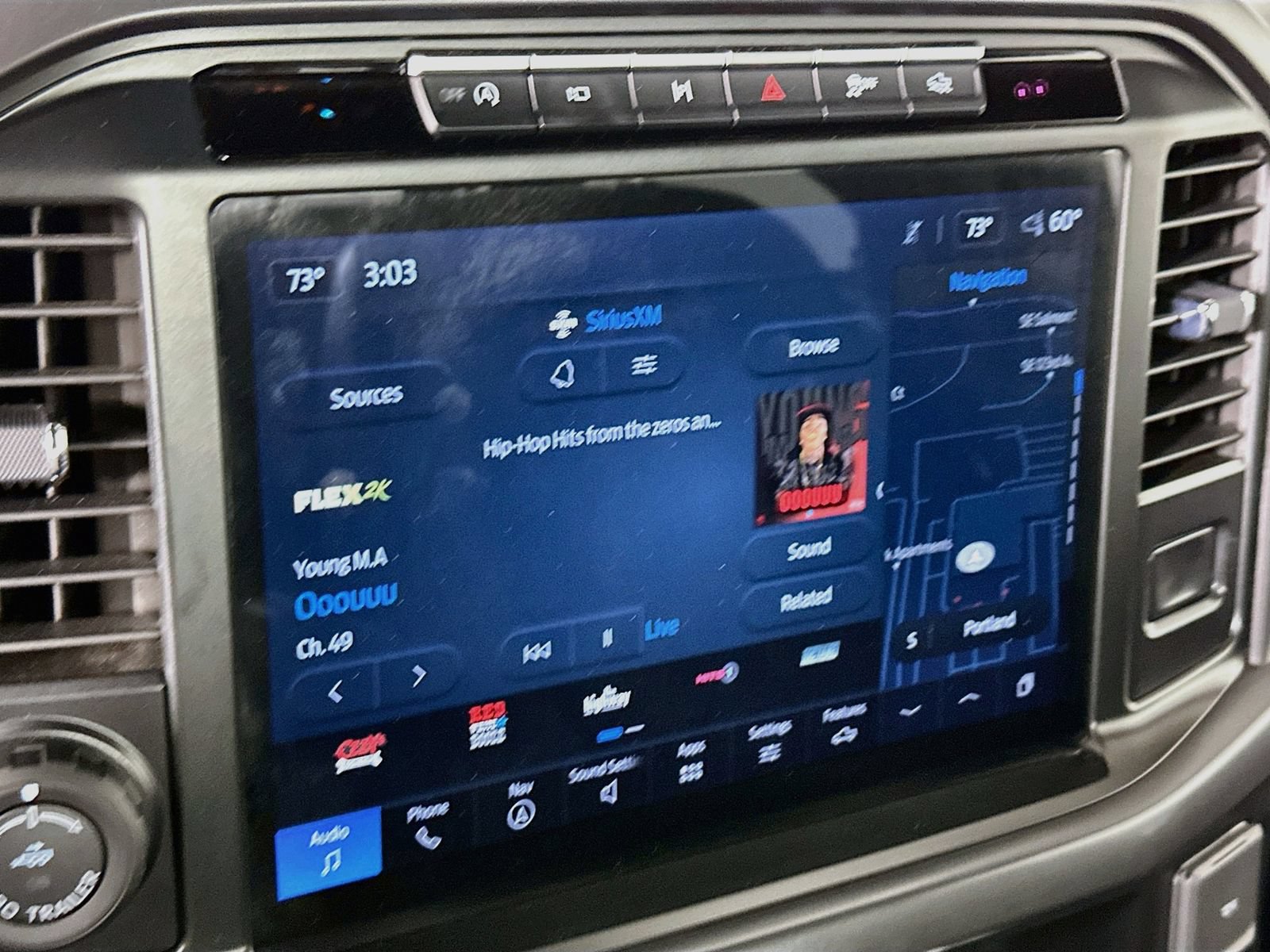 Used 2024 Ford F150 Tremor w/ Bed Utility Package AWD/4WD image 16