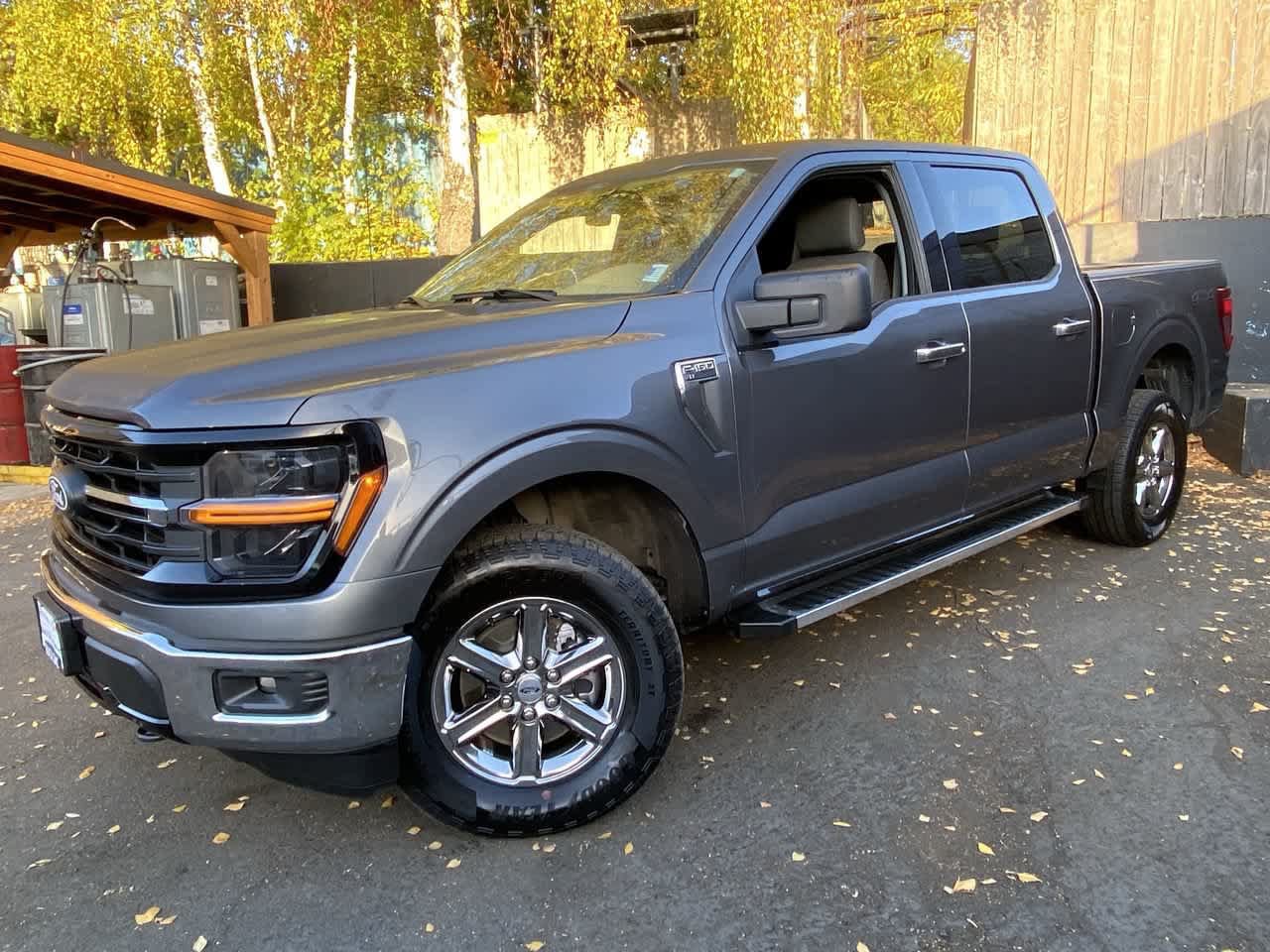 Used 2025 Ford F150 XLT w/ Equipment Group 301A Standard