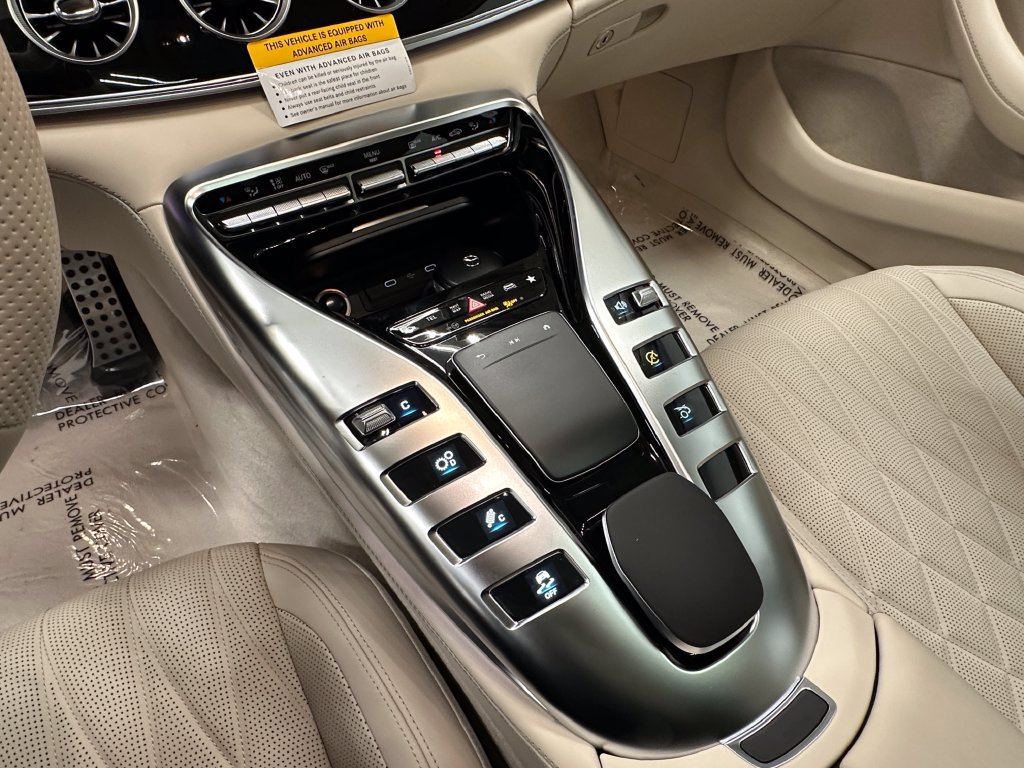 New 2026 Mercedes-Benz AMG GT 43 image 32