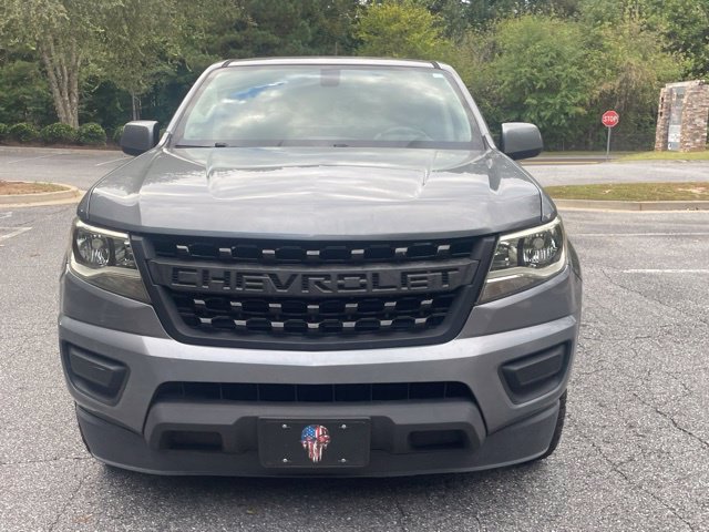 Used 2018 Chevrolet Colorado LT RWD image 2