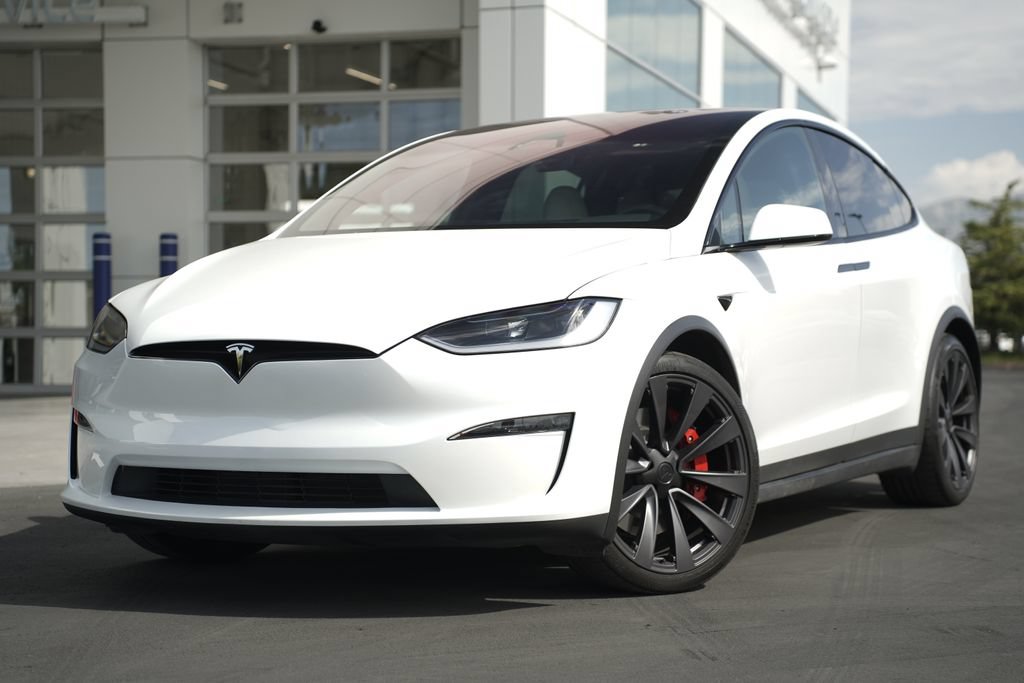 Used 2024 Tesla Model X Plaid AWD/4WD 360° Tour