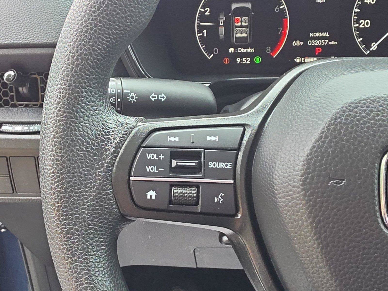 Certified 2025 Honda CR-V EX image 20