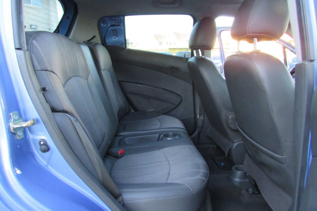 Used 2014 Chevrolet Spark LT image 26