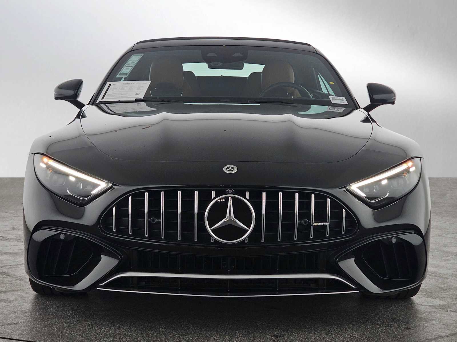 Certified 2022 Mercedes-Benz SL 55 AMG AMG SL 55 image 8