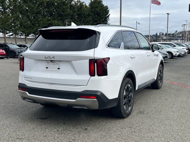 Certified 2024 Kia Sorento S image 9