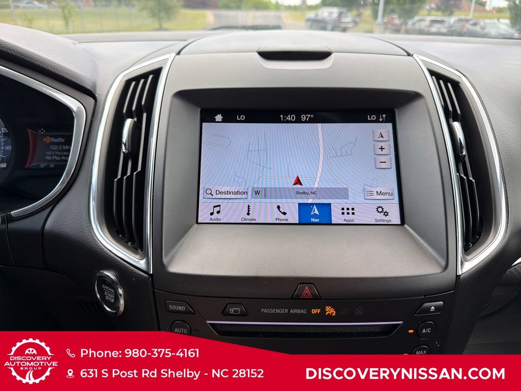 Used 2019 Ford Edge ST w/ Equipment Group 401A AWD/4WD image 23