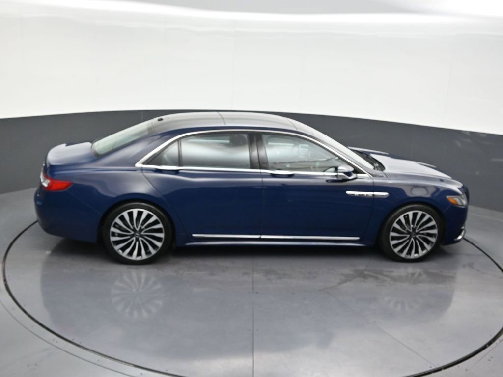 Used 2017 Lincoln Continental Black Label w/ Rear-seat Package image 22