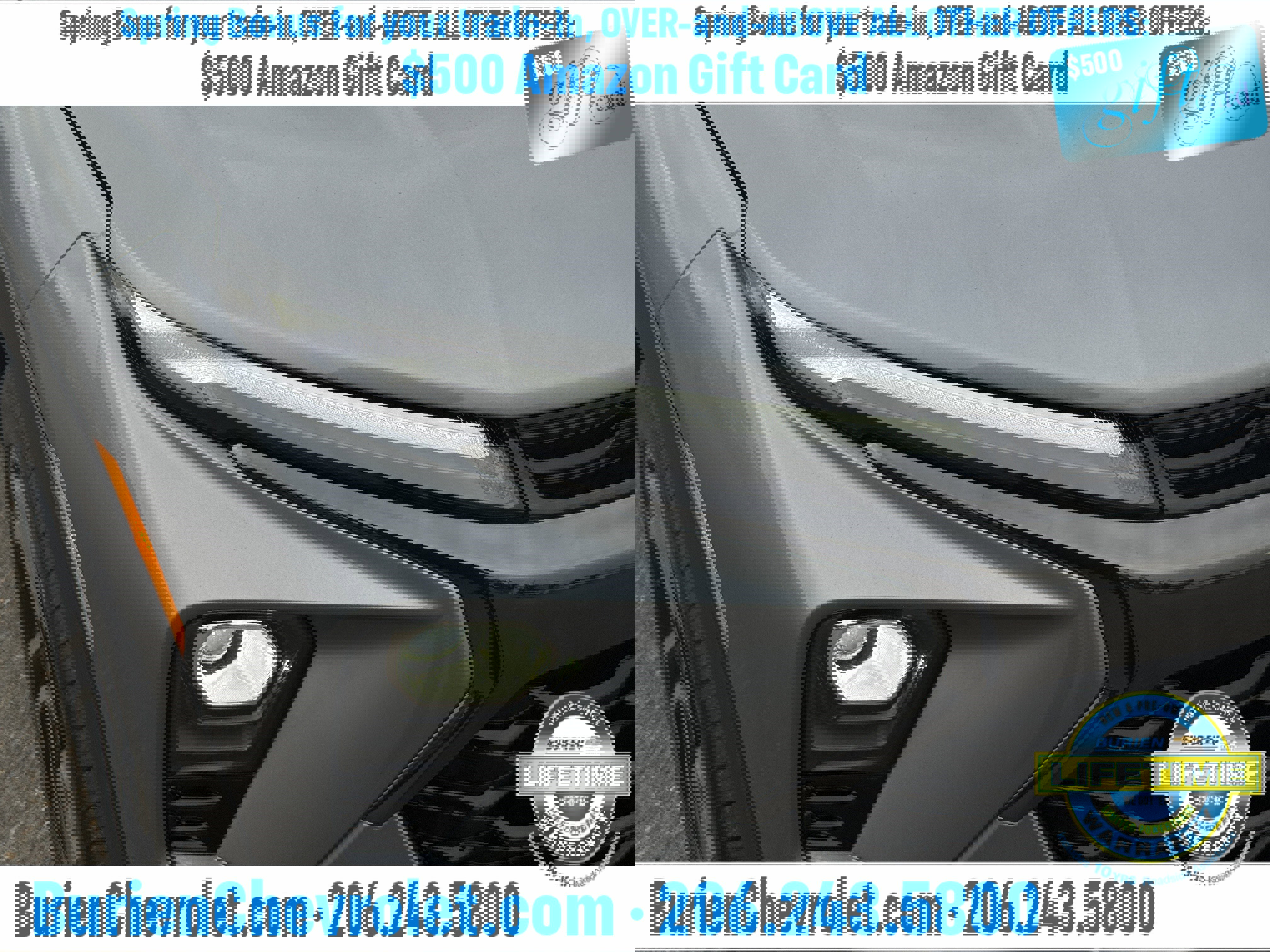 Used 2024 Chevrolet TrailBlazer RS w/ Driver Confidence Package image 40