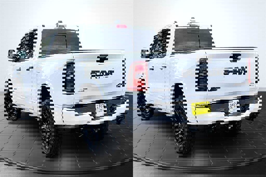 New 2026 RAM 1500 Laramie image 3
