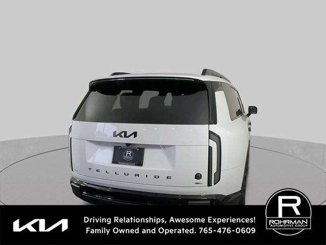 New 2027 Kia Telluride X-Line SX Prestige w/ Towing Package AWD/4WD image 9