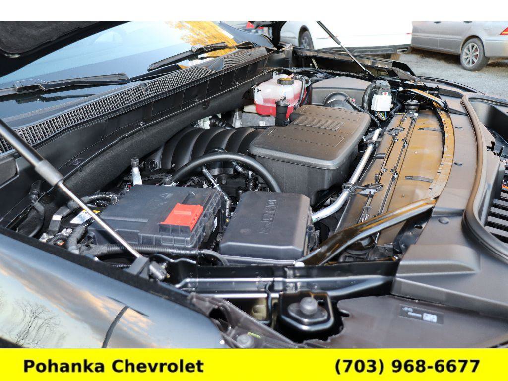 New 2026 Chevrolet Suburban High Country image 31