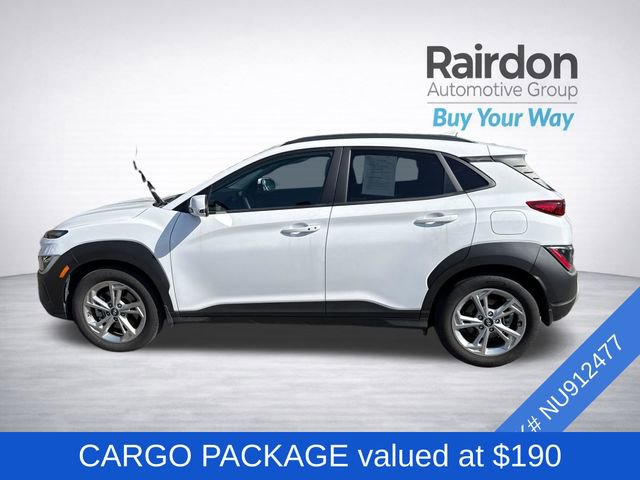 Used 2022 Hyundai Kona SEL w/ Cargo Package AWD/4WD image 4