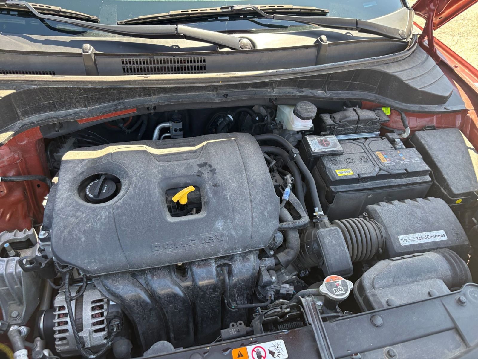 Used 2025 Kia Soul LX w/ LX Technology Package FWD image 30