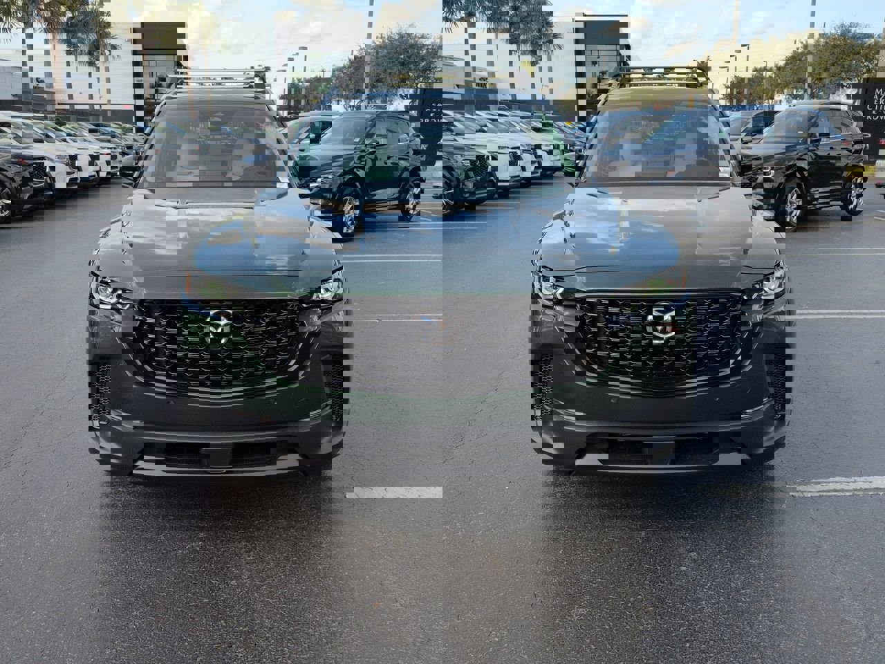 New 2026 MAZDA CX-50 AWD 2.5 S w/ Accent Package image 9