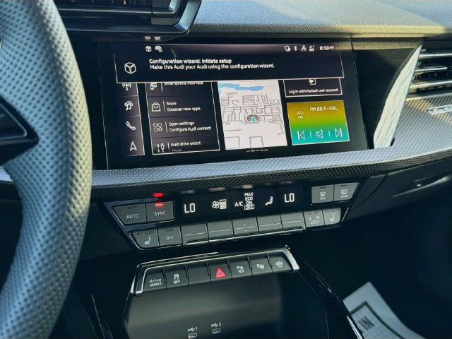 New 2026 Audi RS 3 AWD/4WD image 26