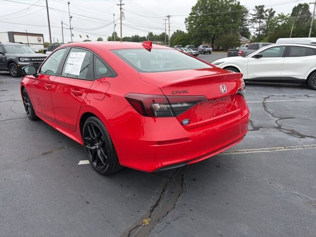 Used 2026 Honda Civic Sport image 5
