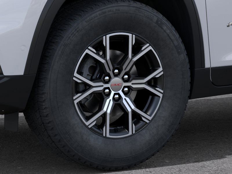 New 2026 GMC Acadia AT4 w/ LPO, Floor Liner Package image 9