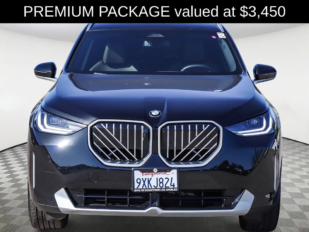 Used 2026 BMW X3 xDrive30i w/ Premium Package AWD/4WD image 2