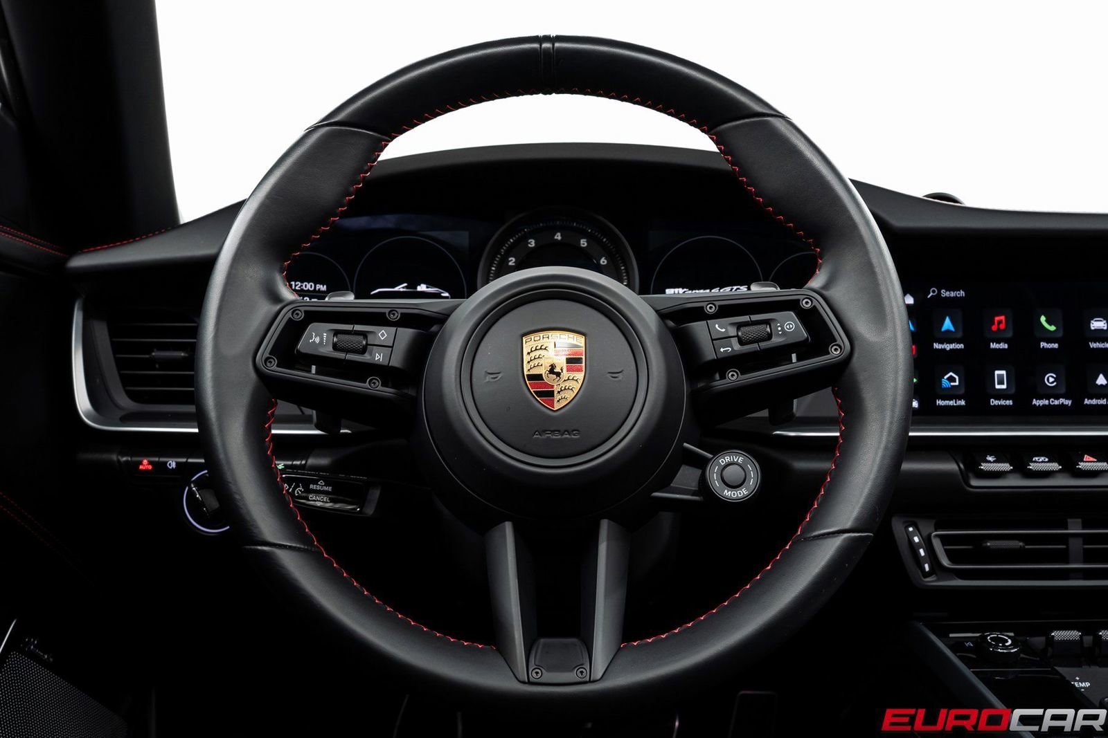 Used 2022 Porsche 911 Targa 4 GTS AWD/4WD image 29