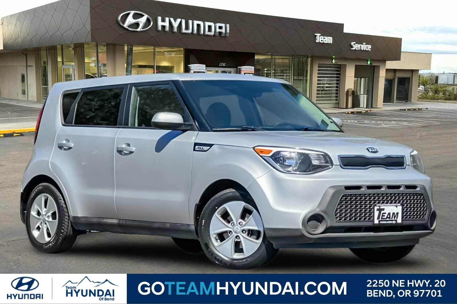 Used 2016 Kia Soul