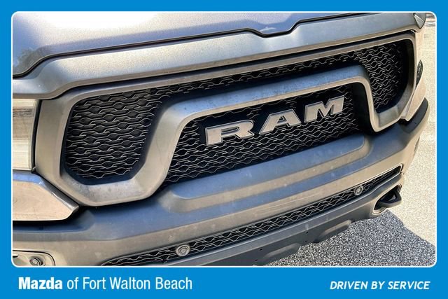 Used 2024 RAM 1500 Rebel w/ Rebel Level 2 Equipment Group AWD/4WD image 33