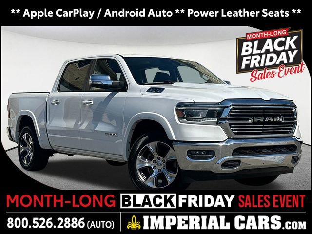 Used 2022 RAM 1500 Laramie