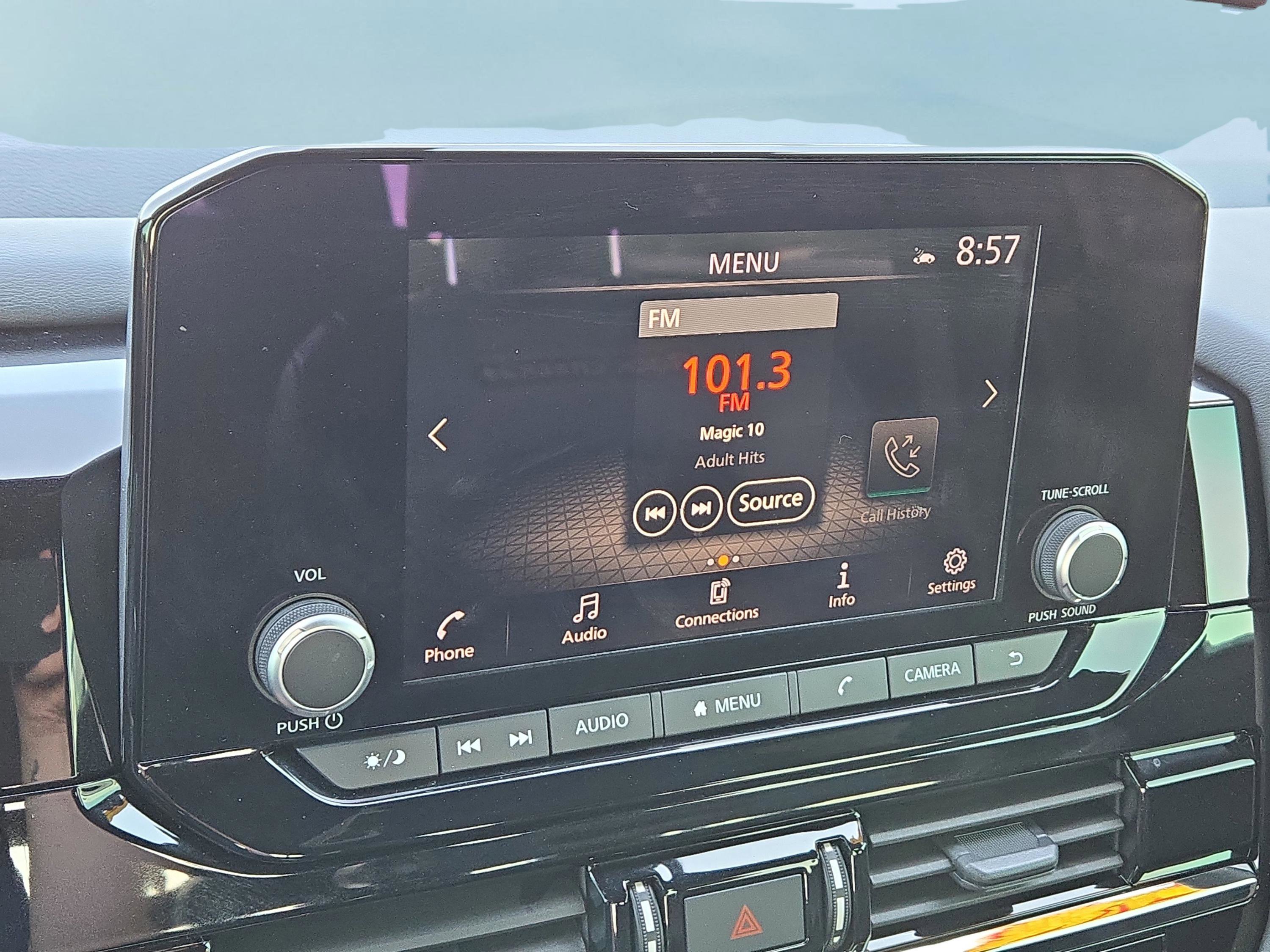 Used 2023 Nissan Pathfinder Rock Creek image 27