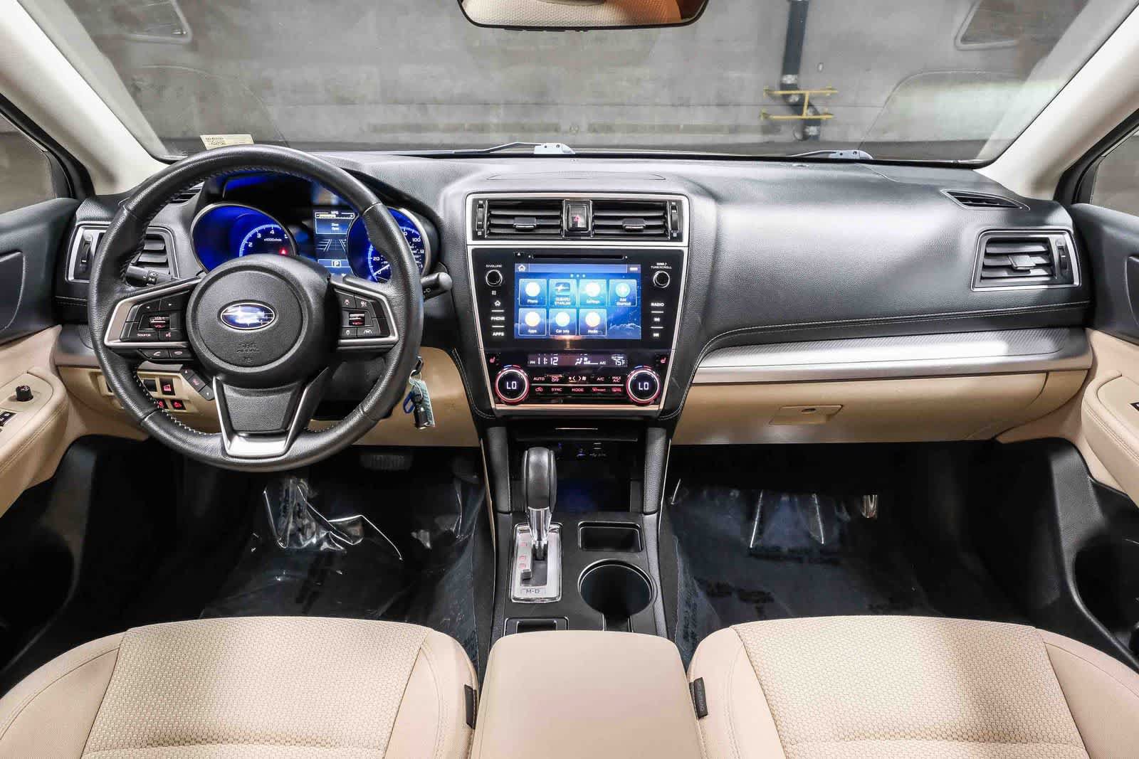 Used 2019 Subaru Outback 2.5i Premium AWD/4WD image 15