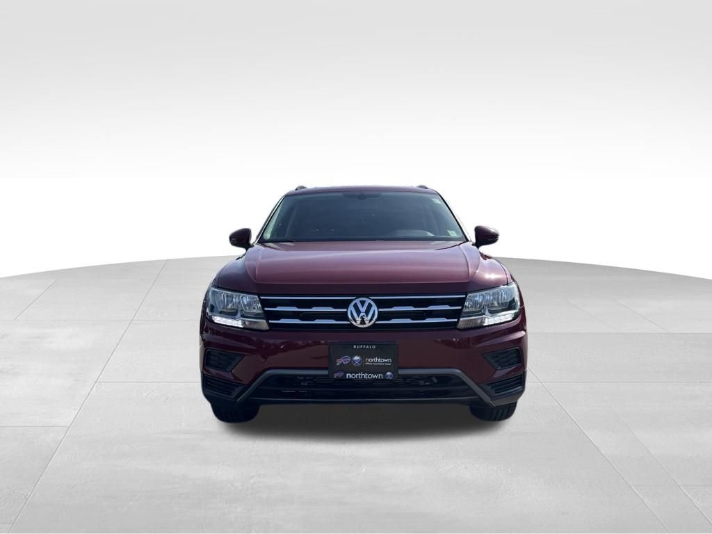 Used 2020 Volkswagen Tiguan SE w/ Panoramic Sunroof Package image 5