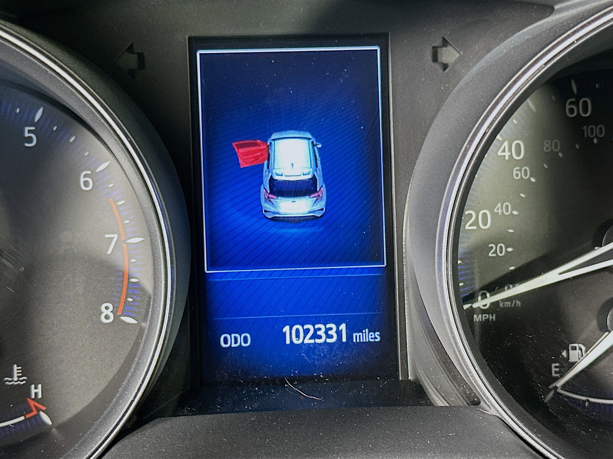 Used 2018 Toyota C-HR XLE FWD image 19
