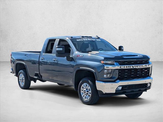 Used 2020 Chevrolet Silverado 2500 LT w/ All Star Edition video 3