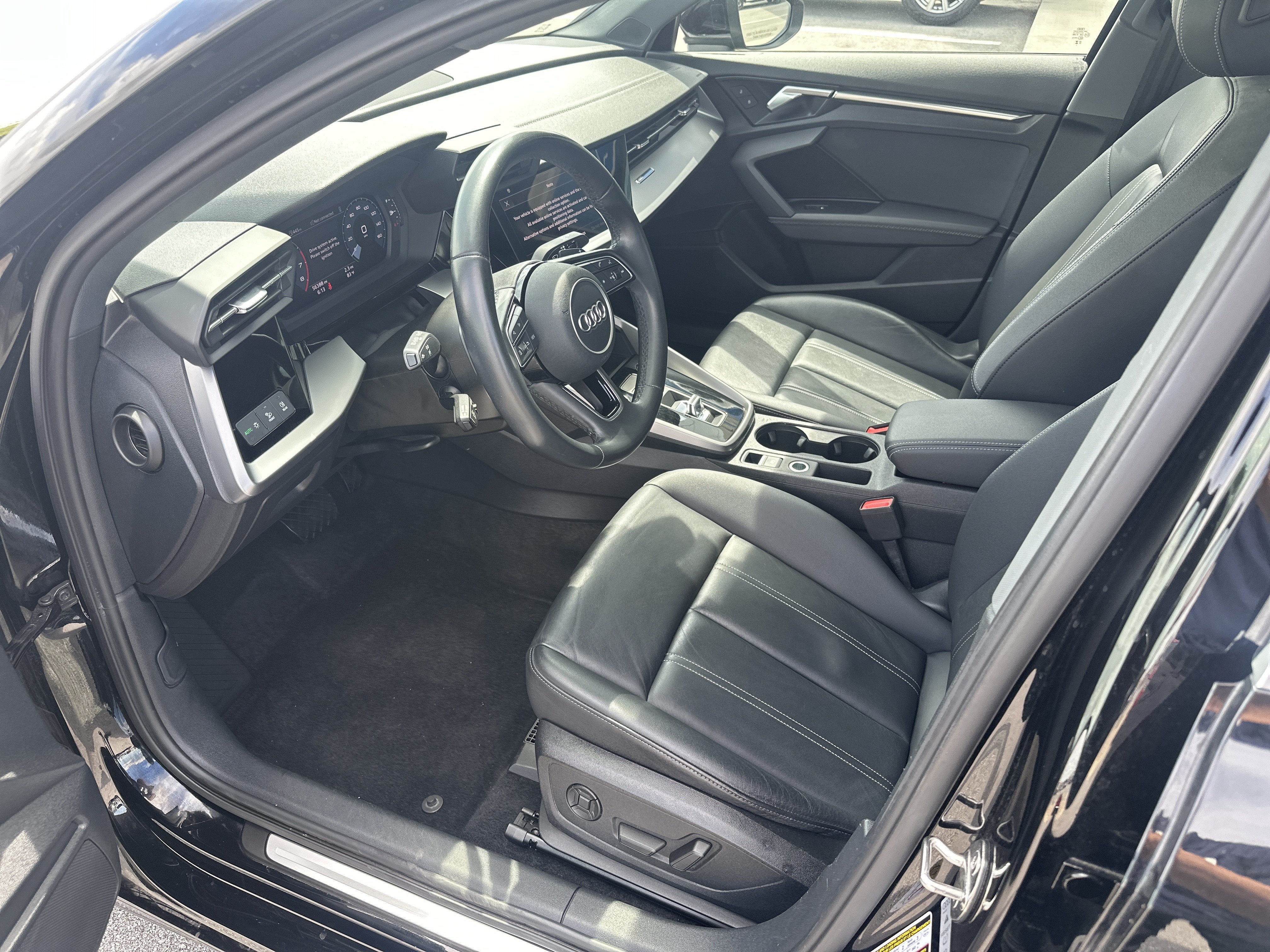 Used 2024 Audi A3 2.0T Premium FWD image 10