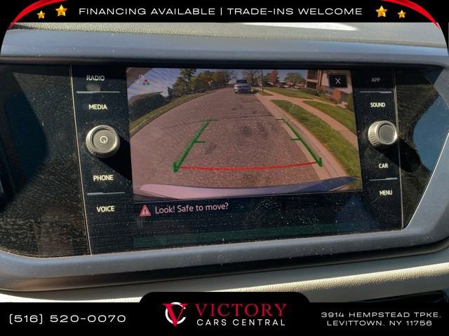 Used 2023 Volkswagen Taos SE image 29