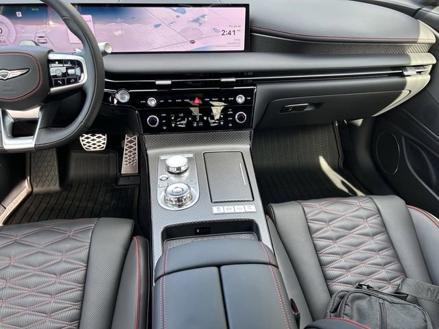 New 2026 Genesis G80 3.5T Sport Prestige image 11