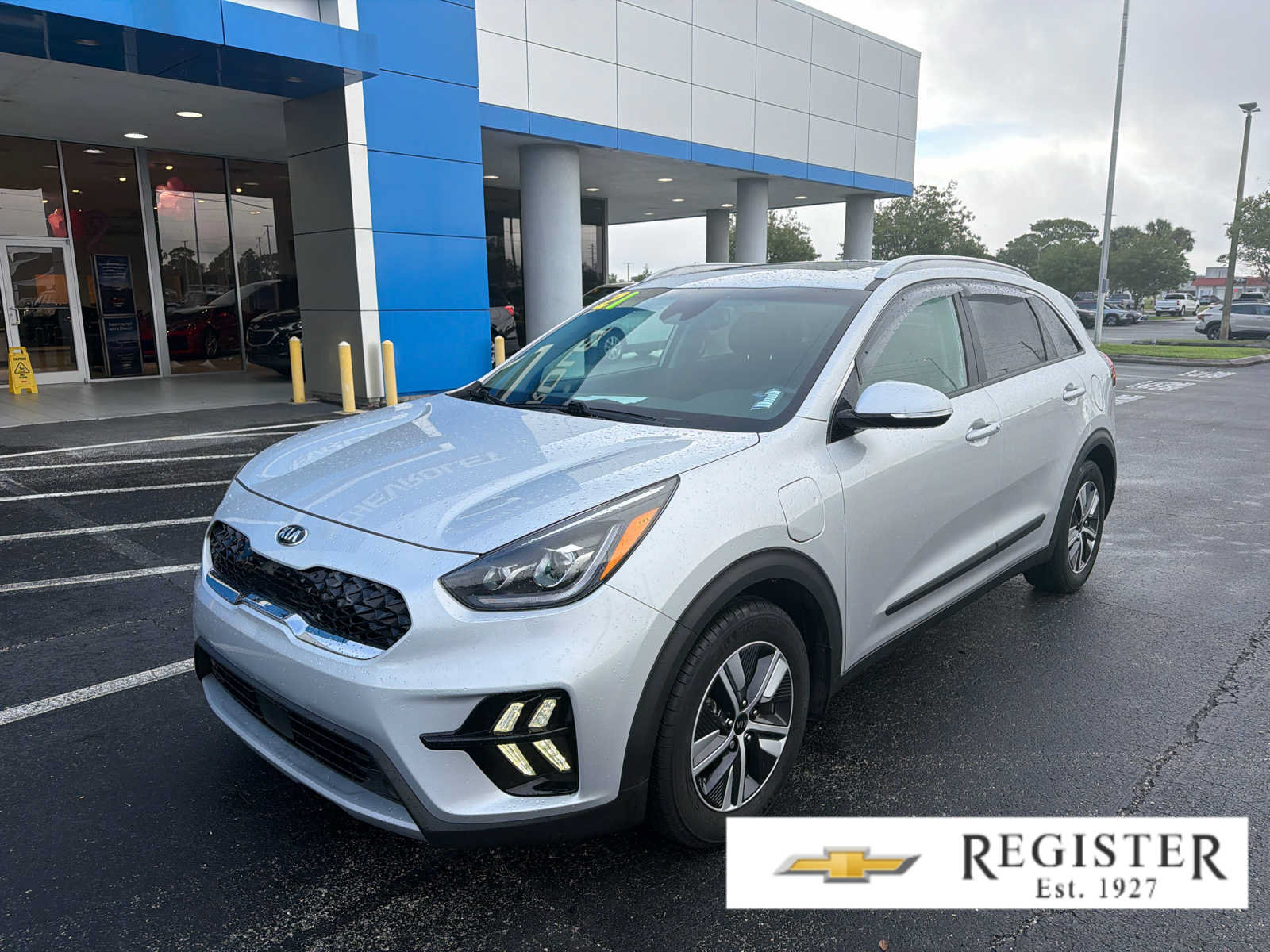 Used 2021 Kia Niro EX Premium