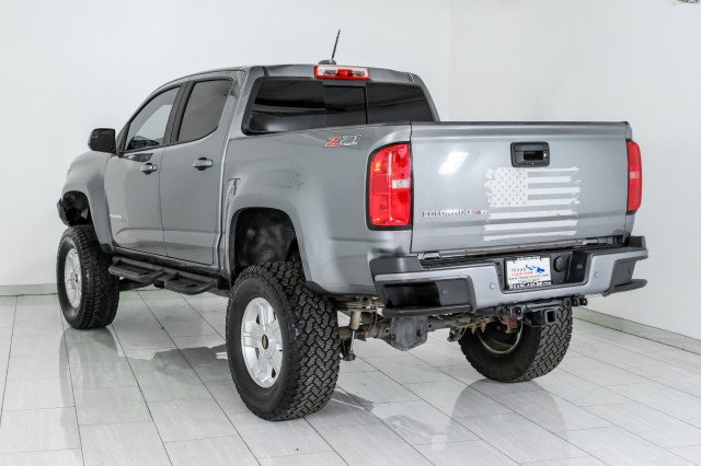 Used 2019 Chevrolet Colorado Z71 AWD/4WD image 8
