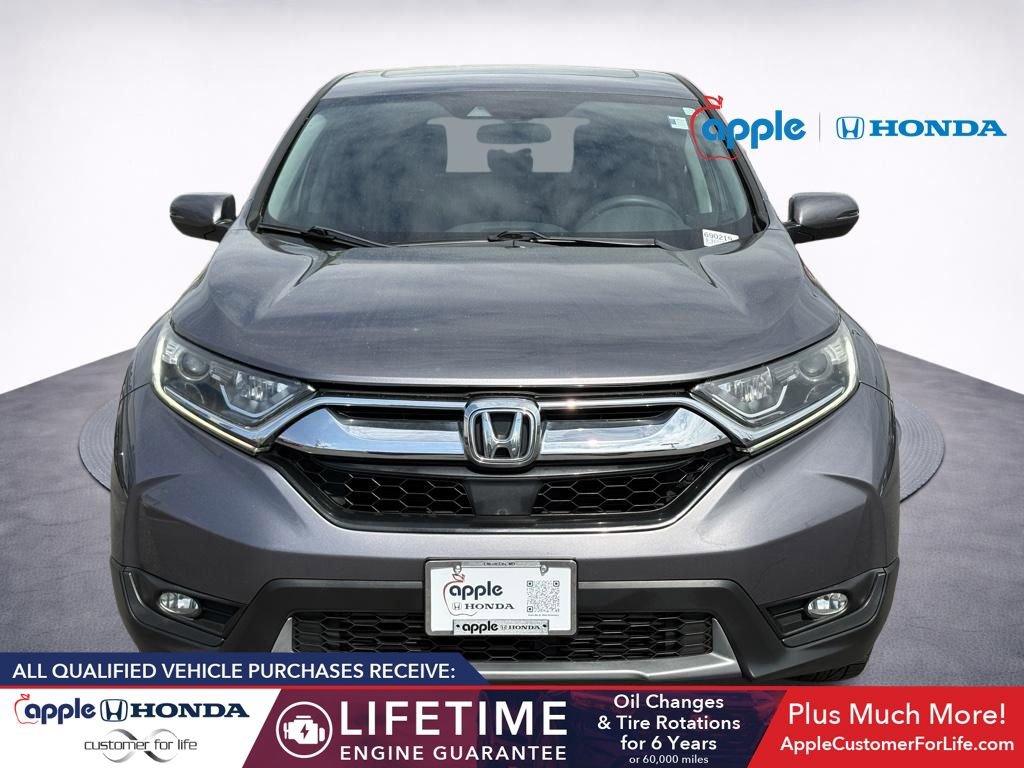 Used 2019 Honda CR-V EX image 2