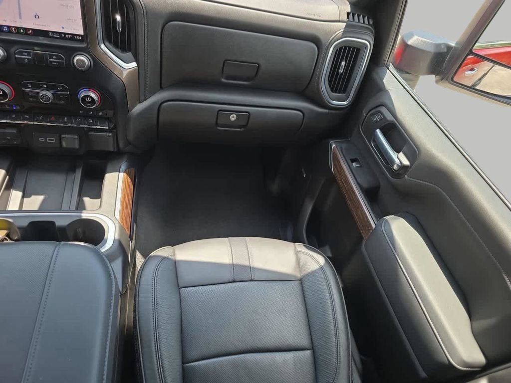 Used 2023 Chevrolet Silverado 2500 High Country w/ Z71 Off-Road Package AWD/4WD image 13