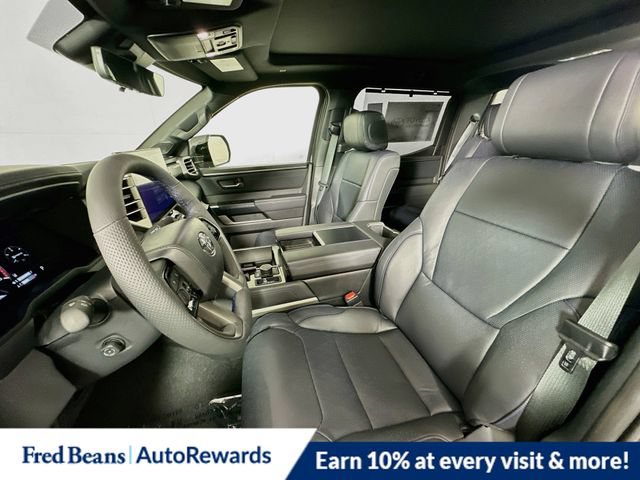 New 2026 Toyota Tundra Platinum AWD/4WD image 17