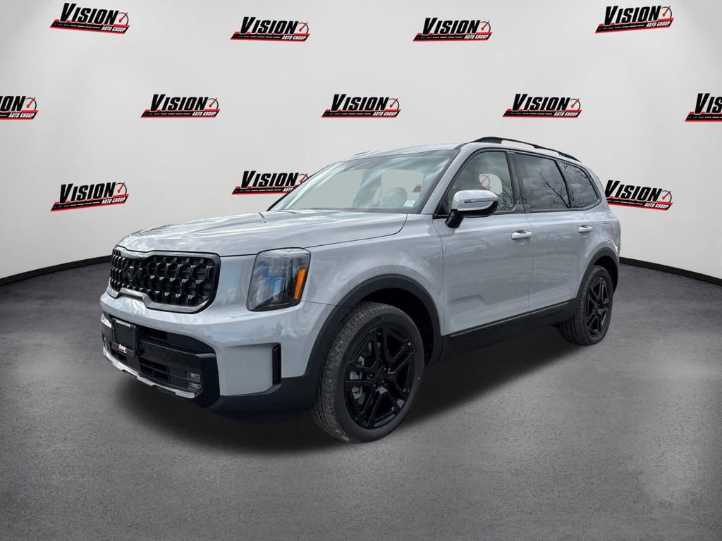 New 2025 Kia Telluride SX X-Line