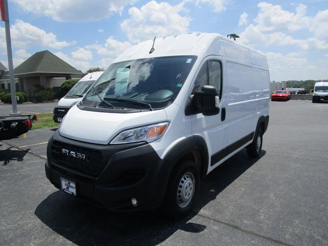 New 2024 RAM ProMaster 1500 w/ Convenience Group